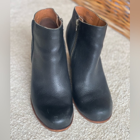 Kork-Ease Natalya Ankle Wedge Bootie - Picture 4 of 8